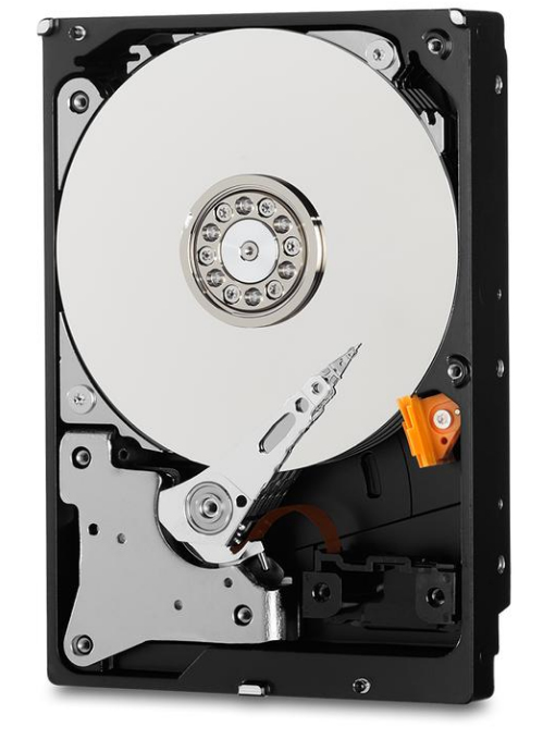 Image of Western Digital Purple 3.5" 6000 GB Serial ATA III