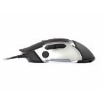 Conceptronic DJEBBEL 8, Gaming USB Mouse, 8 Programmable Buttons, 4000 DPI