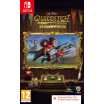 Warner Bros. Games Harry Potter: Quidditch Champions - Deluxe Edition