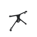 Ergonomic Solutions TabPOS Tablet & mPOS SPXF13105-02 veiligheidsbehuizing voor tablets Zwart