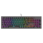 GENESIS Thor 303 keyboard Gaming USB QWERTY US International Black