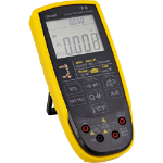 InLine Multimeter with touch pad and illuminated display, CAT III / CAT IV