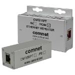 ComNet CNFE1RPT/M network extender Network repeater Grey 10, 100 Mbit/s