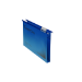 Rexel Crystalfile Classic A4 Suspension File 15mm Blue (50)