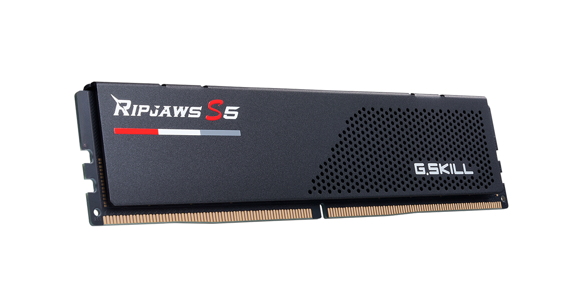 Image of G.Skill Ripjaws F5-5600J2834F16GX2-RS5K memory module 32 GB 2 x 16...