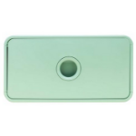 Exacompta 315480D desk drawer organizer Plastic Green, Sage