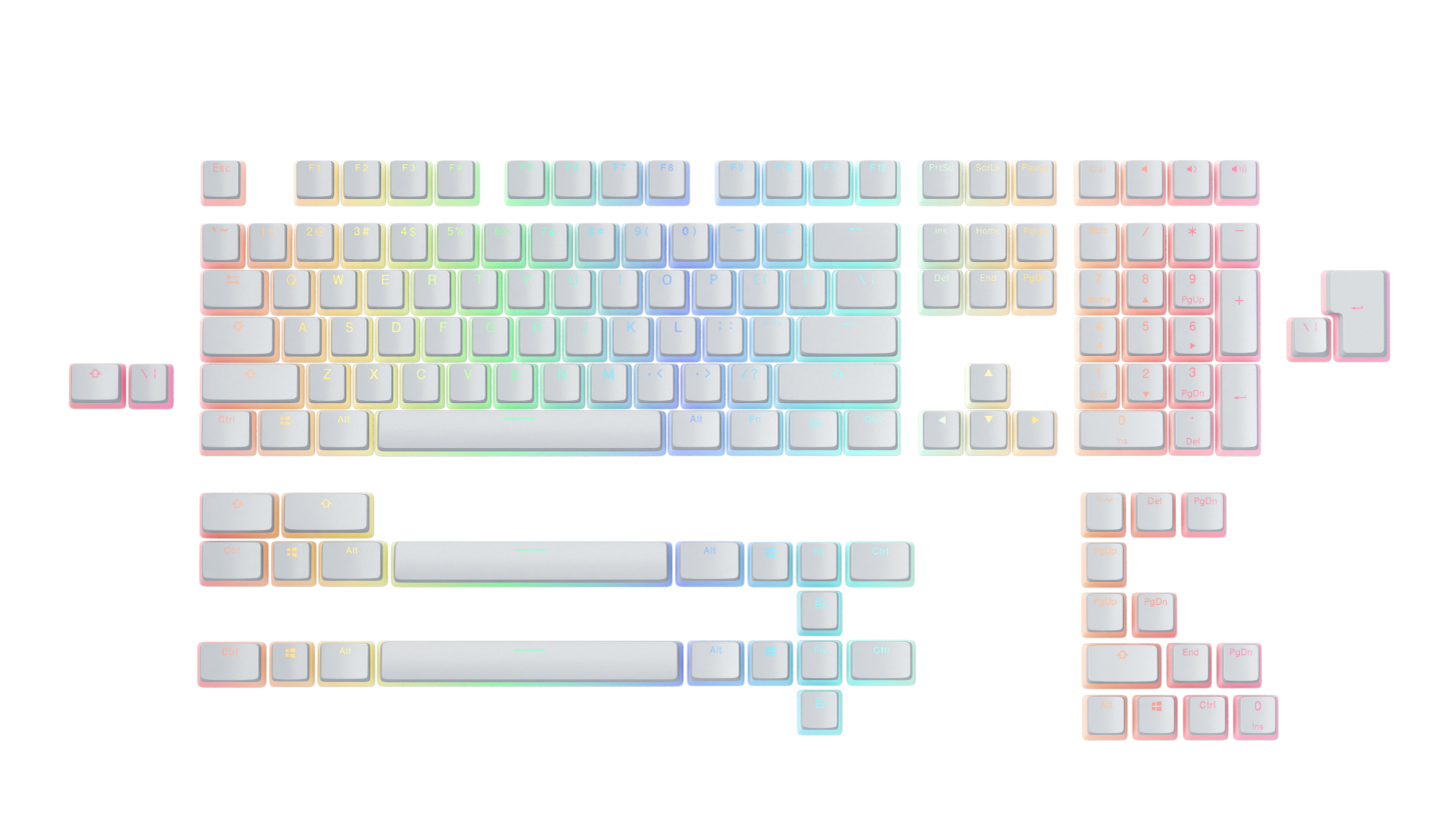 Image of Glorious PC Gaming Race Aura V2 Keyboard cap