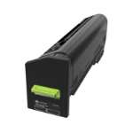 Lexmark 82K2UKE Toner-kit black ultra High-Capacity Project, 55K pages for Lexmark CX 860