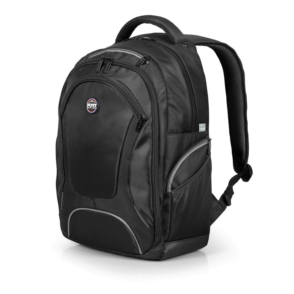 PORT Designs Courchevel II Eco backpack Casual backpack Black