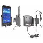 Brodit 513583 holder Active holder Mobile phone/Smartphone Black
