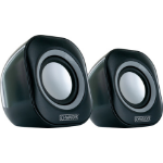 Schwaiger LS1000 013 loudspeaker Black Wired 6 W