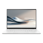 ASUS Zenbook S 14 UX5406SA-PV044W Copilot+ PC Intel Core Ultra 7 256V Laptop 35.6 cm (14") 3K 16 GB LPDDR5x-SDRAM 1 TB SSD Wi-Fi 7 (802.11be) Windows 11 Home German White