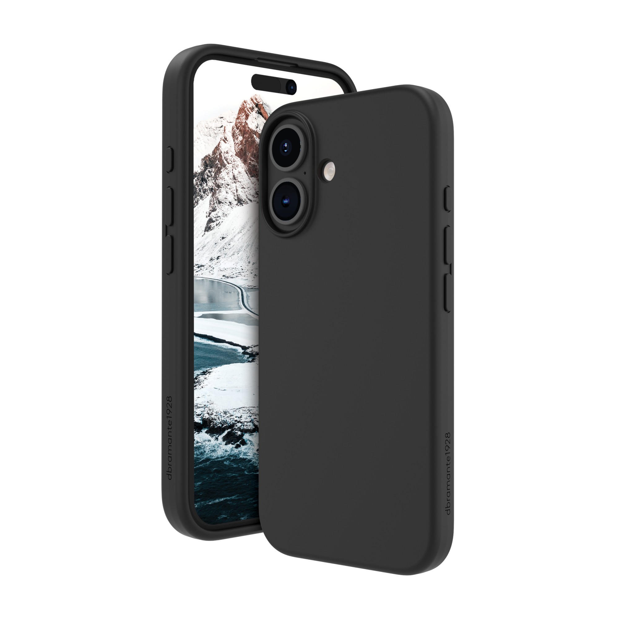 Dbramante1928 Black Costa Rica - Iphone 16 - Night
