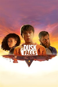 Microsoft As Dusk Falls Standard Xbox One/One S/Series X/S