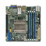 Supermicro X10SDV-12C-TLN4F BGA 1667 Mini-ITX
