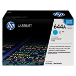 HP Q6461A/644A Toner cartridge cyan, 12K pages/5% for HP Color LaserJet 4730