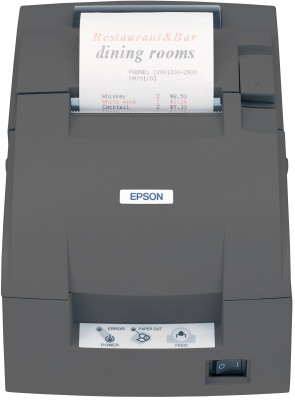 Image of Epson TM-U220B (057A0): USB, PS, EDG