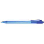 Papermate InkJoy 100 RT Blue Clip-on retractable ballpoint pen Medium 20 pc(s)
