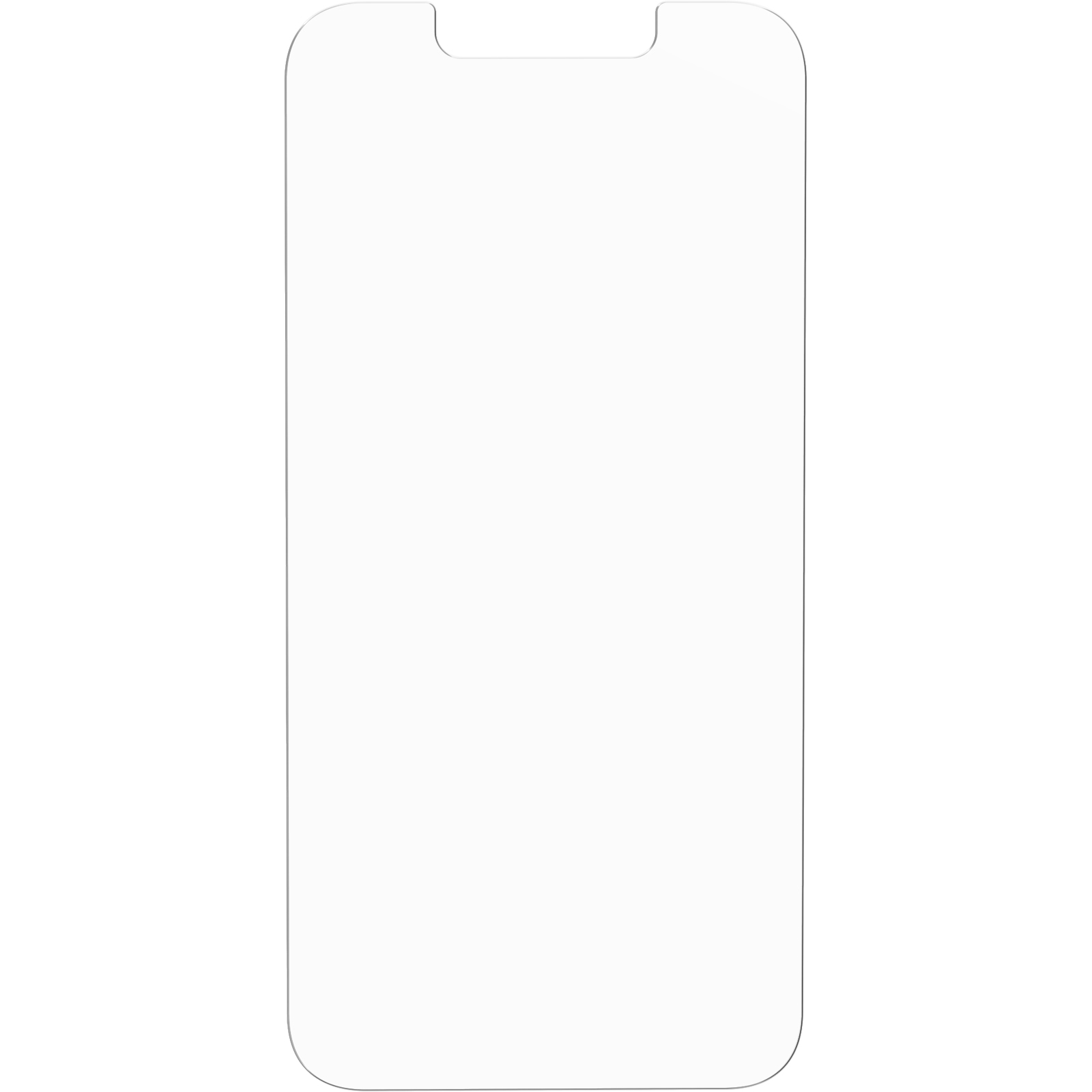 OtterBox Trusted Glass Series for Apple iPhone 13 mini, transparent