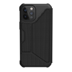 Urban Armor Gear Metropolis mobile phone case 17 cm (6.7") Folio Black