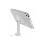 Compulocks Cling Rise Universal Tablet Counter Top Kiosk 8" White