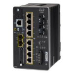 Cisco IE-3200-8P2S-E network switch Managed L2 Fast Ethernet (10/100) Power over Ethernet (PoE) Black  Chert Nigeria