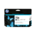 HP 3WX25A/728 Ink cartridge black matt 130ml for HP DesignJet T 830