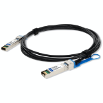 AddOn Networks ADD-S28BRS28MX-P3M InfiniBand/fibre optic cable 3 m SFP28 Black