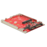 DeLOCK 62859 interfacekaart/-adapter Intern M.2, mSATA