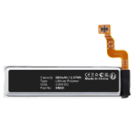 CoreParts MBXMP-BA1787 mobiele telefoon onderdeel Batterij/Accu Zwart