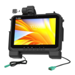 RAM Mounts RAM-HOL-ZE25PDLU mobile device dock station Tablet/Smartphone Black