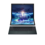 ASUS ZenBook UX9702AA-MD004W Hybrid (2-in-1) 43.9 cm (17.3") Touchscreen IntelÂ® Coreâ„¢ i7 i7-1250U 16 GB LPDDR5-SDRAM 1 TB SSD Wi-Fi 6E (802.11ax) Windows 11 Home Black