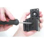 Brodit Passive Holder, Tilt Swivel Passieve houder