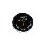 Maxell Battery Lithium CR2032 Single-use battery Lithium Polymer (LiPo)