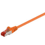 Microconnect B-FTP60025O networking cable Orange 0.25 m Cat6 F/UTP (FTP)