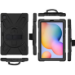 eSTUFF AUSTIN Defender Case for Samsung Galaxy Tab S6 Lite 2022/2020 - Black