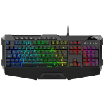 Sharkoon SKILLER SGK4 keyboard USB QWERTZ German Black