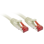 Lindy RJ-45 Cat6 S/FTP 5 m networking cable Grey S/FTP (S-STP)