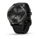 Garmin vivomove Trend LCD 40 mm Black GPS (satellite)