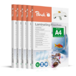 Peach PP580-50 laminator pouch