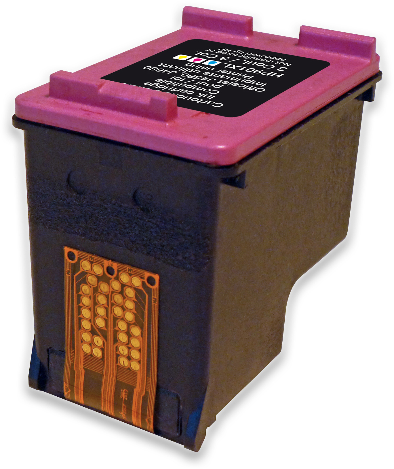 Freecolor K20277F7 ink cartridge 1 pc(s) Compatible Cyan, Magenta, Yellow