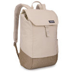 Thule Lithos TLBP213 Pelican backpack Casual backpack Brown, Cream Polyester