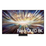 Samsung 65" Neo QLED 165.1 cm (65") 8K Ultra HD Smart TV Wi-Fi Black