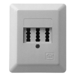 ZE Kommunikationstechnik 1-672.03.3.01 socket-outlet