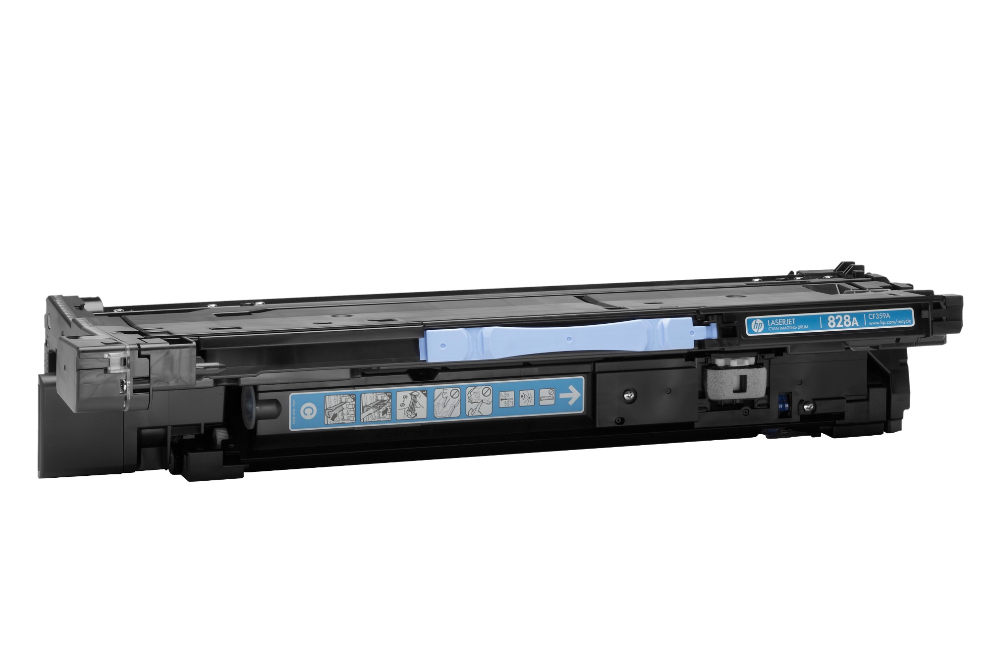 HP 828A Original LaserJet Imaging Drum Cyan CF359A