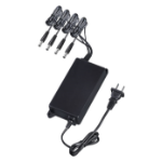 Dahua Technology PFM322 adaptador e inversor de corriente Negro
