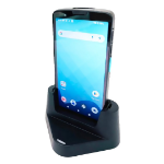 Unitech 5000-900129G mobile device charger Smartphone Black Indoor