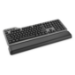 Kensington MK7500F QuietType Pro keyboard Home/Office USB + RF Wireless + Bluetooth QWERTY US English Aluminum, Black