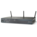 Cisco 861 wireless router Fast Ethernet Single-band (2.4 GHz) Black