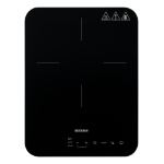 Severin KP 1032 hob Black, Grey Countertop 28 cm Zone induction hob 1 zone(s)